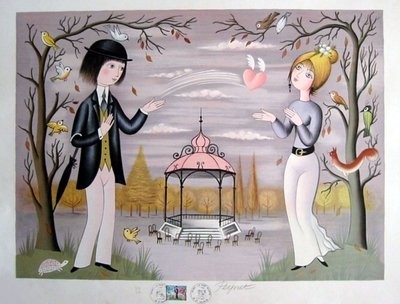 1ère rencontre amoureuse